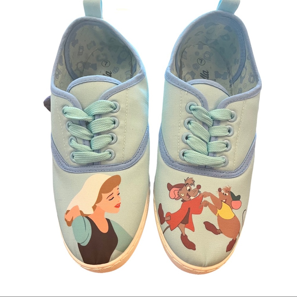 Disney Cinderella Sneakers
